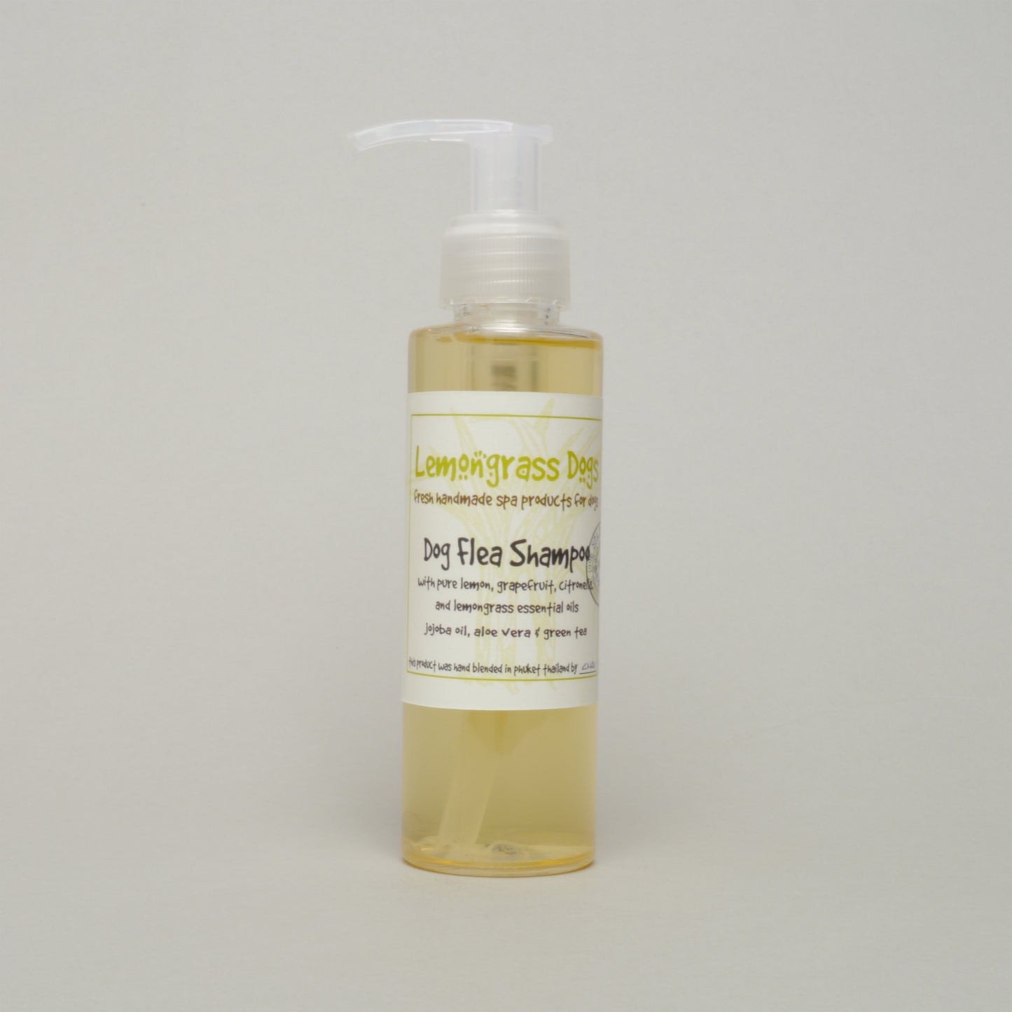 Dog Flea Shampoo