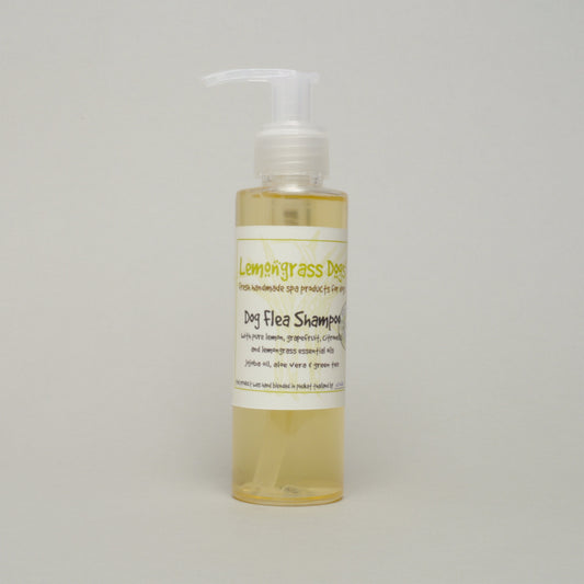 Dog Flea Shampoo