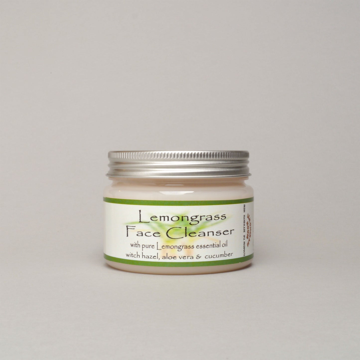 Lemongrass Face Cleanser