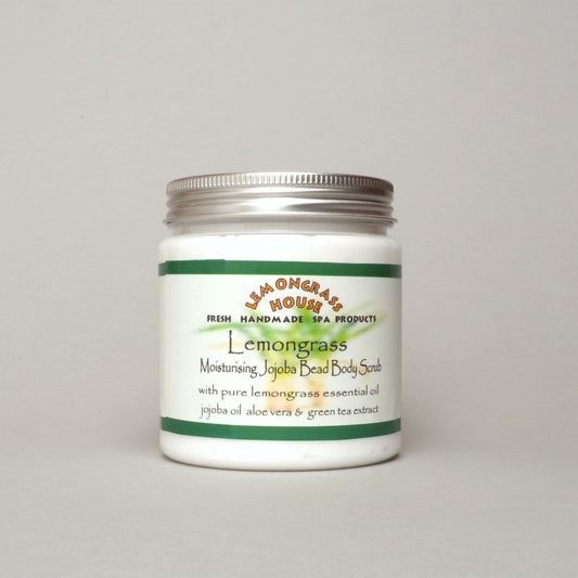 Lemongrass Body Scrub