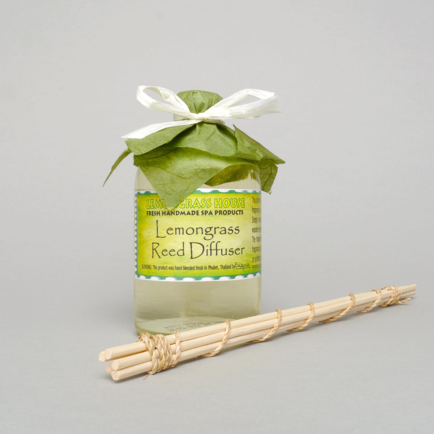 Lemongrass Reed Oil Diffuser