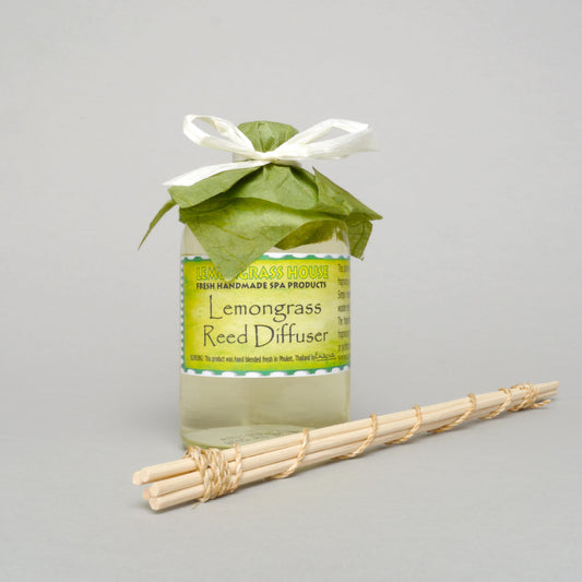 Lemongrass Reed Oil Diffuser