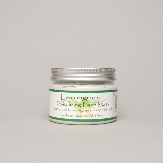 Lemongrass Face Mask