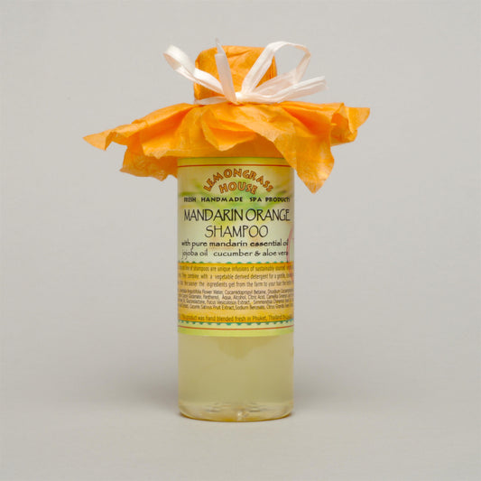 Mandarin Orange Shampoo