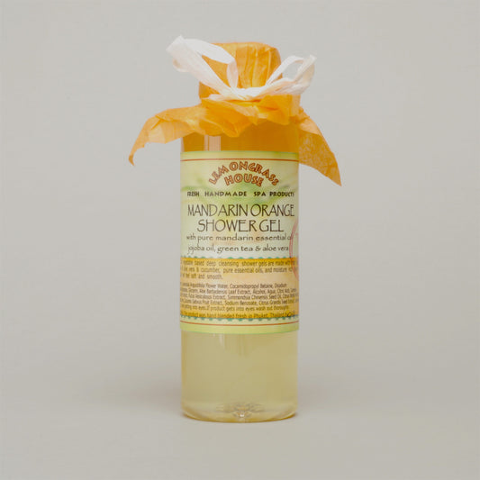 Mandarin Orange Shower Gel