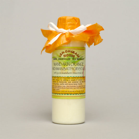 Mandarin Andaman Bath Crystals