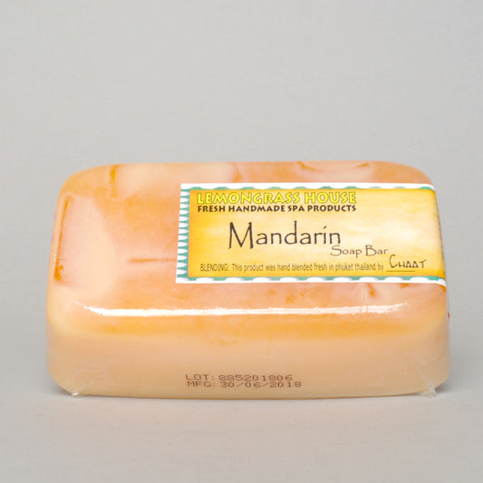 Mandarin Soap Bar