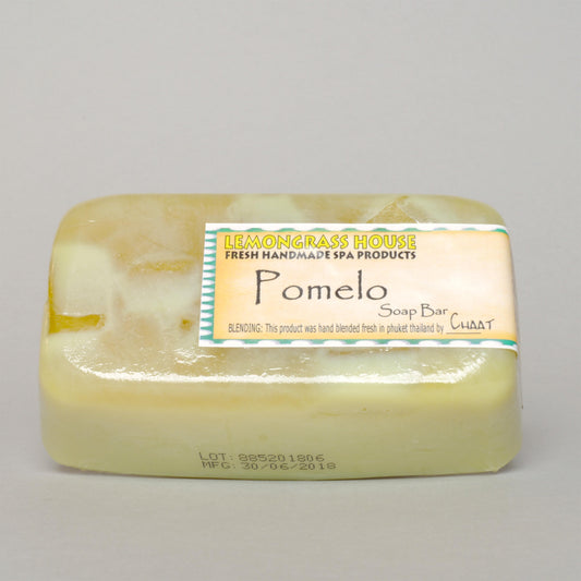 Pomelo Soap Bar