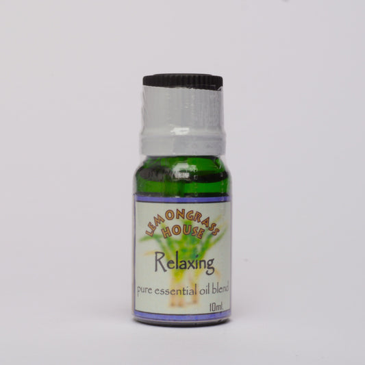 Relaxing Essential Oils