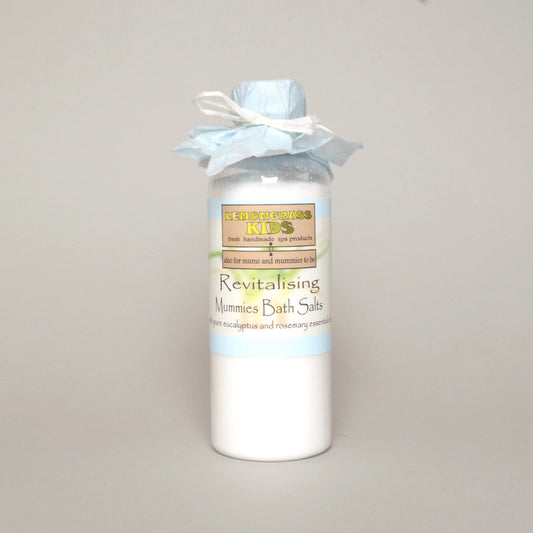Revitalising Bath Salts