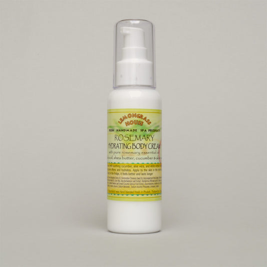 Rosemary Body Cream