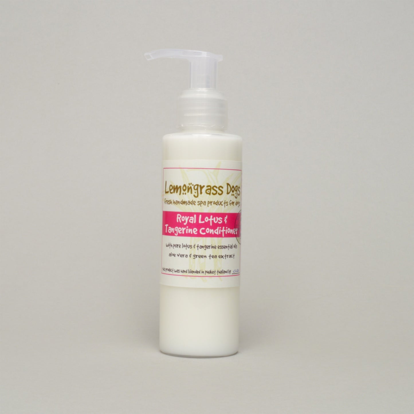 Royal Lotus - Tangerine Dog Conditioner