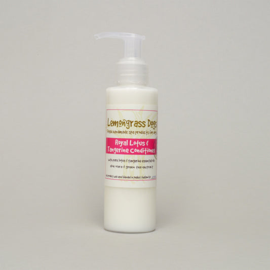 Royal Lotus & Tangerine Dog Conditioner