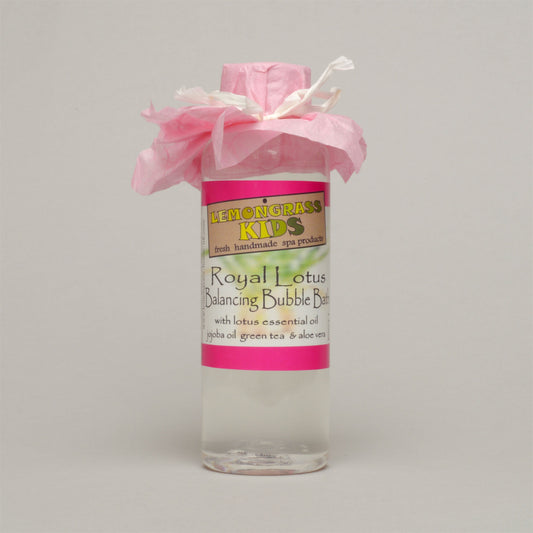 Royal Lotus Kid’s Bubble Bath