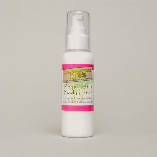 Royal Lotus Kid’s Body Lotion
