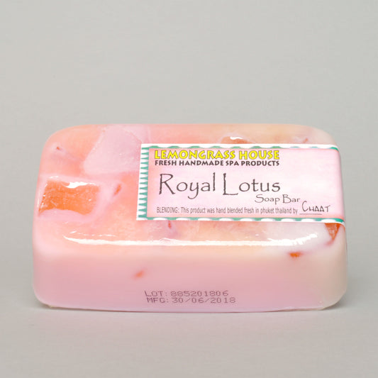 Royal Lotus Soap Bar