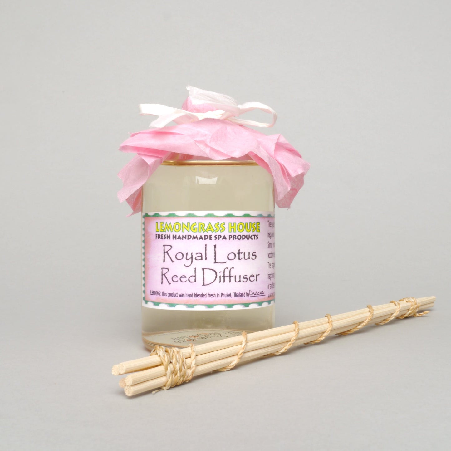 Royal Lotus Reed Oil Diffuser