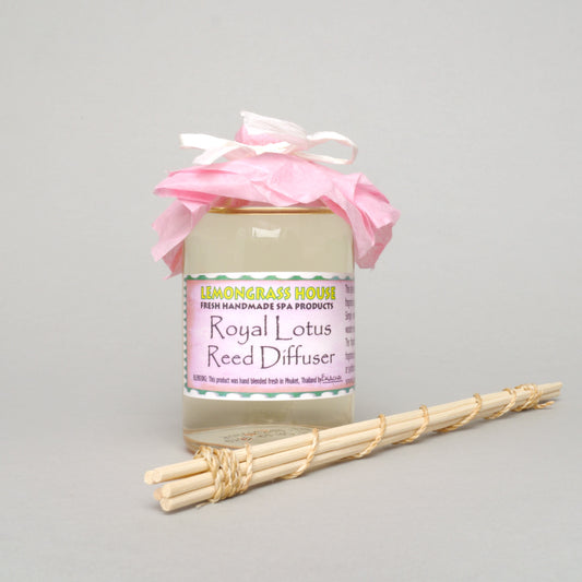 Royal Lotus Reed Oil Diffuser