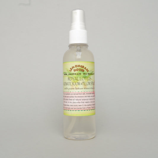 Royal Lotus Aromatic Room Spray