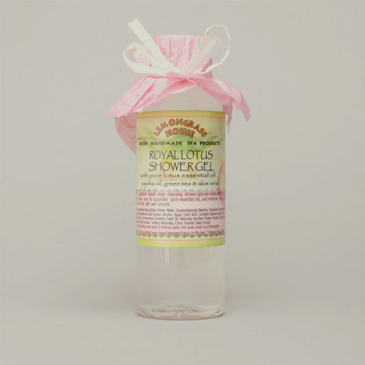 Royal Lotus Shower Gel
