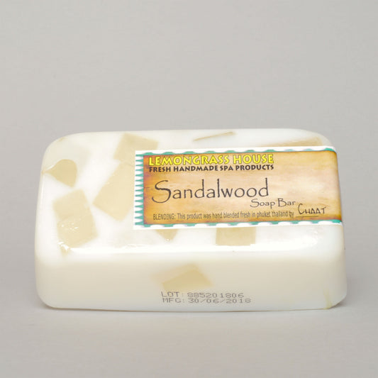 Sandalwood Soap Bar