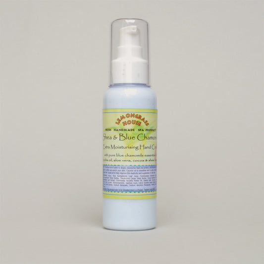 Blue Chamomile Hand Cream