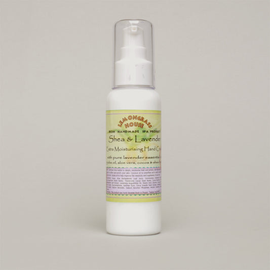 Lavender Hand Cream