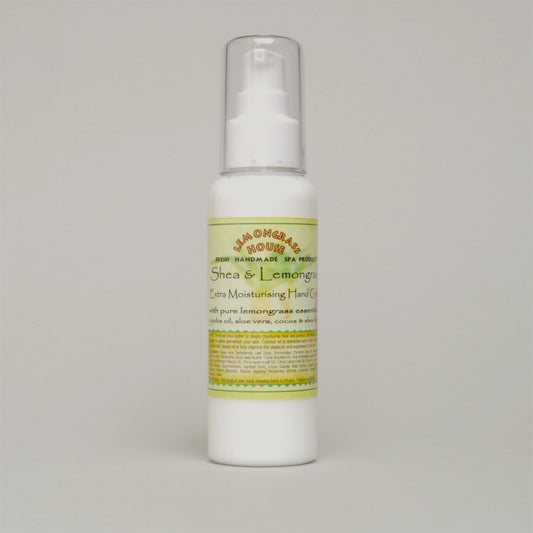 Lemongrass Hand Cream