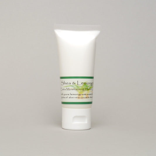 Lemongrass Hand Cream