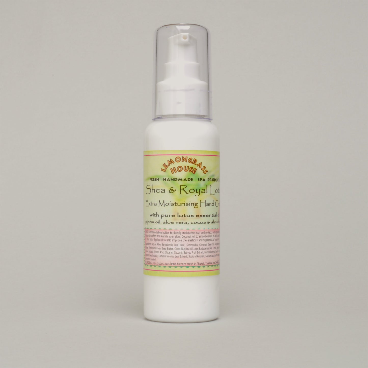 Royal Lotus Hand Cream