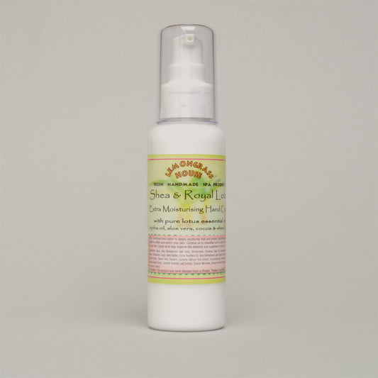 Royal Lotus Hand Cream