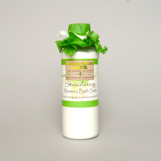 Stimulating Bath Salts