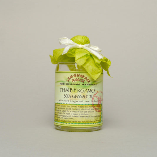 Thai Bergamot Massage Oil