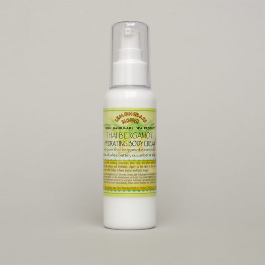 Thai Bergamot Body Cream