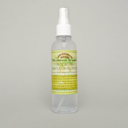 Thai Bergamot Aromatic Room Spray