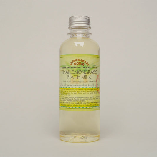 Lemongrass Bath Milk