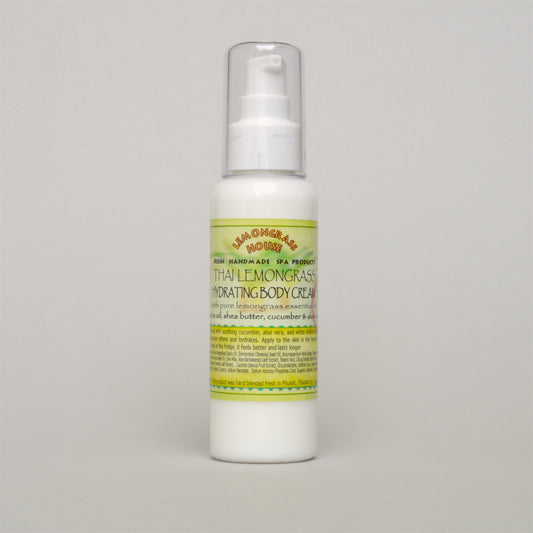 Lemongrass Body Cream