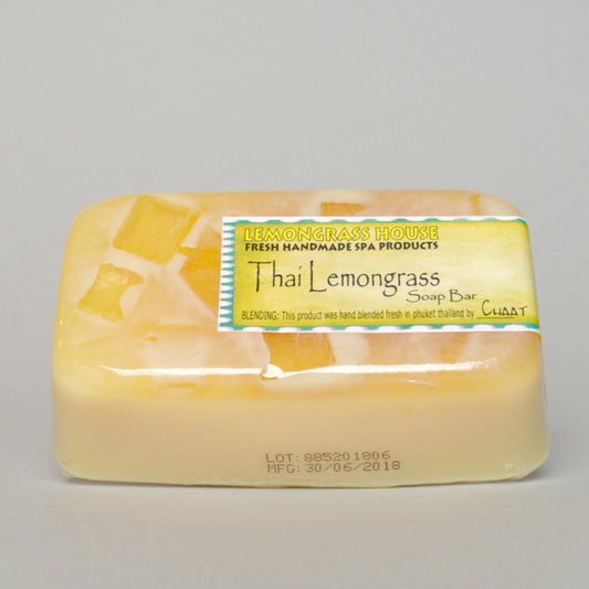 Lemongrass Soap Bar