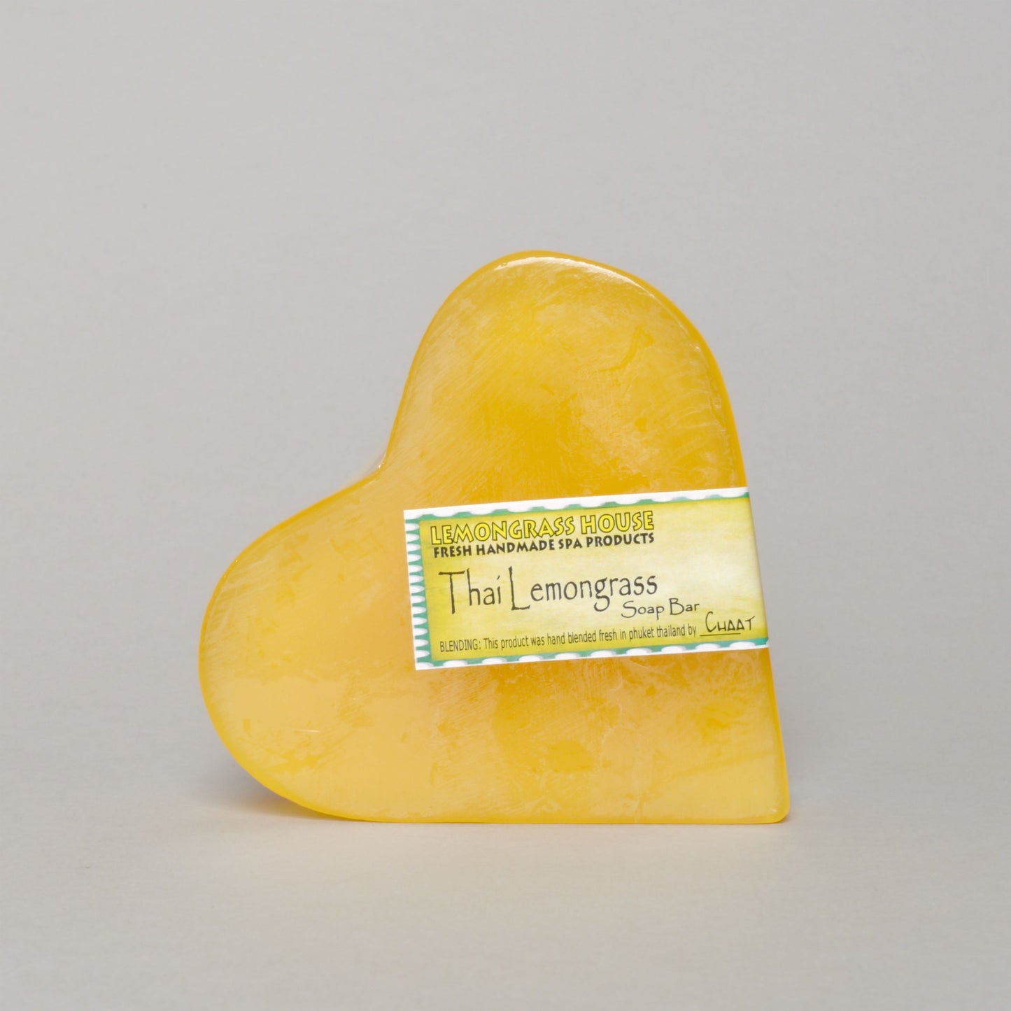 Lemongrass Soap Bar