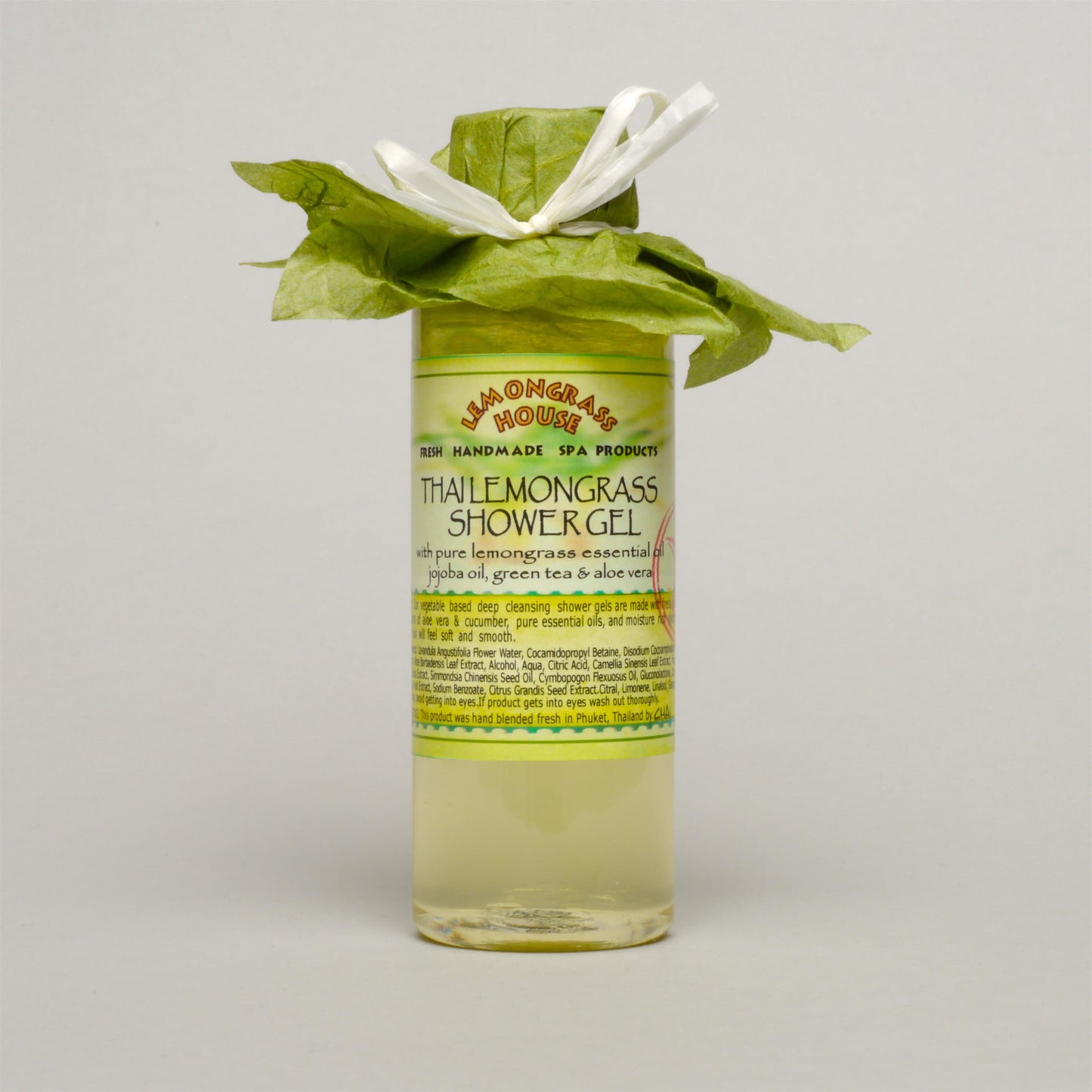 Lemongrass Shower Gel