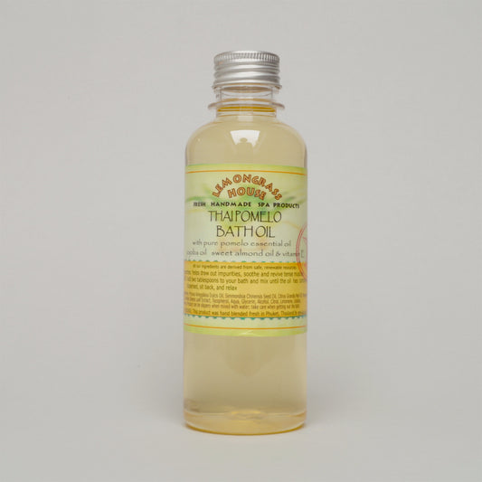 Pomelo Bath Oil
