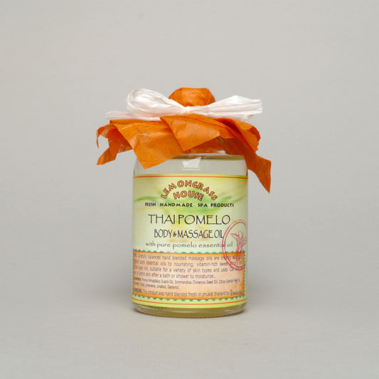 Pomelo Massage Oil