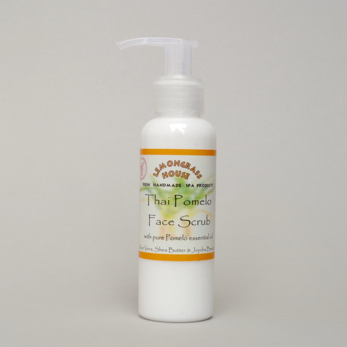 Thai Pomelo Face Scrub