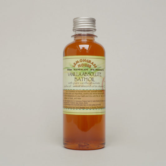 Vanilla Bath Oil