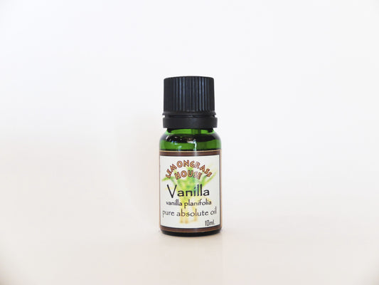 Vanilla Essential oil