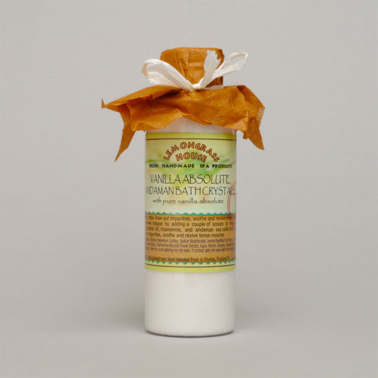 Vanilla Andaman Bath Crystals