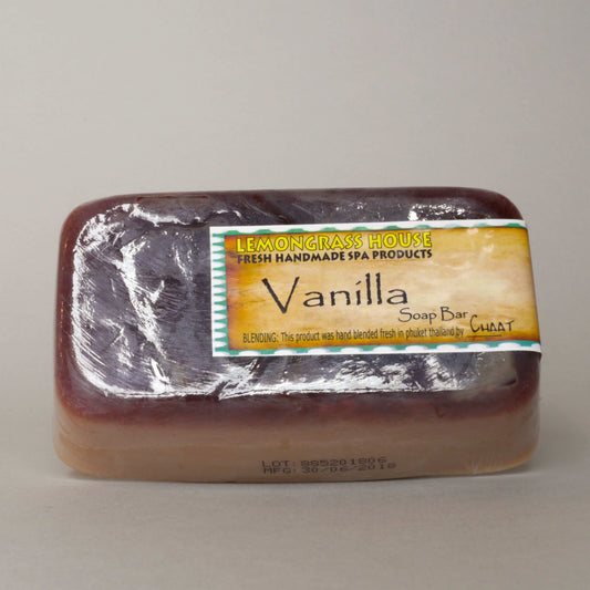 Vanilla Soap Bar