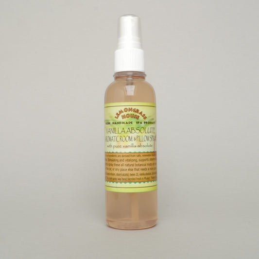 Vanilla Aromatic Room Spray