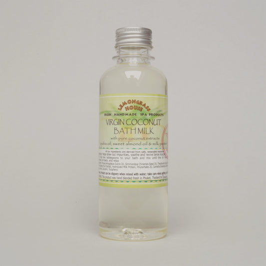 Virgin Coconut Bath Milk