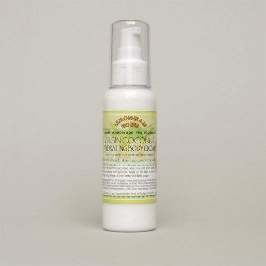 Virgin Coconut Body Cream